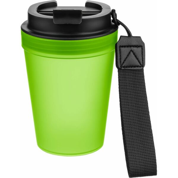 PP Reisbeker Lush 350 ml lime PP Reisbeker Lush 350 ml lime