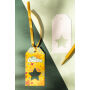 PrinTag Plus - aangepast cadeaulabel, ster