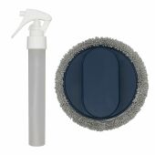 Reinigingsset NO FLY blauw, grijs, wit