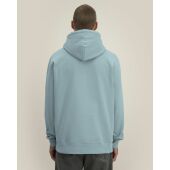 Cruiser 2.0 - De unisex Iconic hoodie - Pebble Blue (L) Cruiser 2.0 - De unisex Iconic hoodie - Pebble Blue (L)