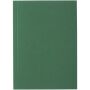 Novella Austen A6 notitieboek met zachte cover, 100 vellen - Groen