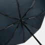 PLOPP - Volautomatische windproof pocket paraplu. marineblauww PLOPP - Volautomatische windproof pocket paraplu. marineblauww