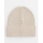 Streetlite Reflective Beanie - Almond - One Size