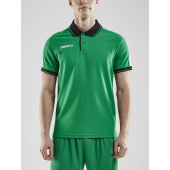 *Pro Control poloshirt men team gr/bla 3xl