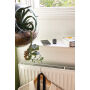 Mini aluminium draadloze speaker, antraciet