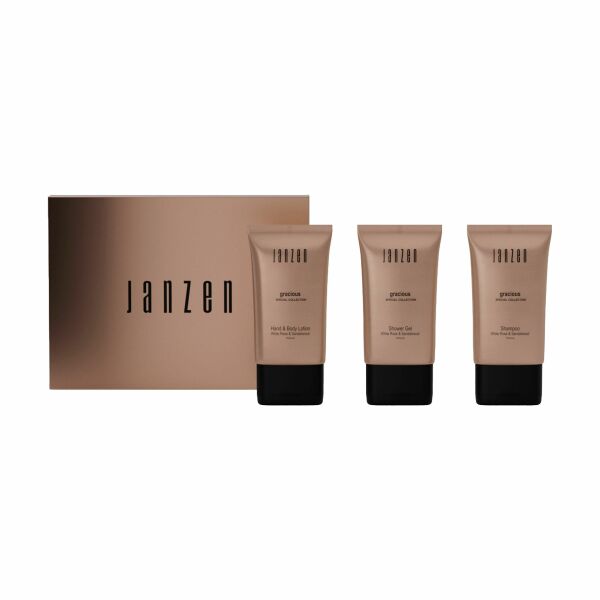 JANZEN Direct Mail Giftset Gracious - 3 items JANZEN Direct Mail Giftset Gracious - 3 items