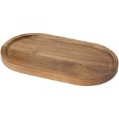 Edge dienblad van acaciahout - Hout
