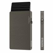Donker gun metal