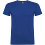 Beagle kindershirt met korte mouwen - Koningsblauw - 3/4