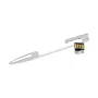 USB Pen Stockholm (Wit, 128GB 2.0)
