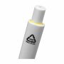 Vista GRS Recycled ABS pennen - geel