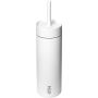 MiiR Sipper 473 ml drinkfles met rietje - Wit