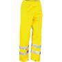High-Viz Trousers fluorescent yellow S/M