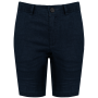 Linnen bermuda Jongen Navy Blue 4/6 jaar