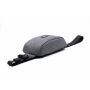 BrandCharger Crosspack heuptas polyester 28 x 9 x 16 cm grijs