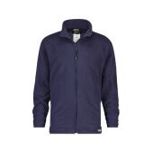 Marineblauw