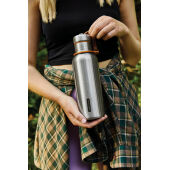 Black+Blum Geïsoleerde Waterfles Groot 500ml, oranje