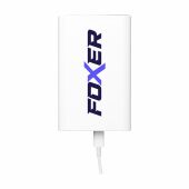 Powerbank RCS Recycled ABS 20000 oplader