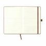 Alfie Notebook A5 notitieboek - bruin Alfie Notebook A5 notitieboek - bruin