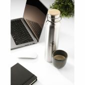 Nordvik RCS Recycled Steel 750 ml drinkfles