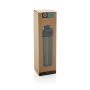 Omni sip RCS RPET water fles 800ML, blauw