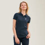 PASSION - PASSION dames polo 170g - XXL - Marine