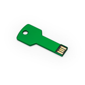 CYLON USB 2.0-stick - donkergroen
