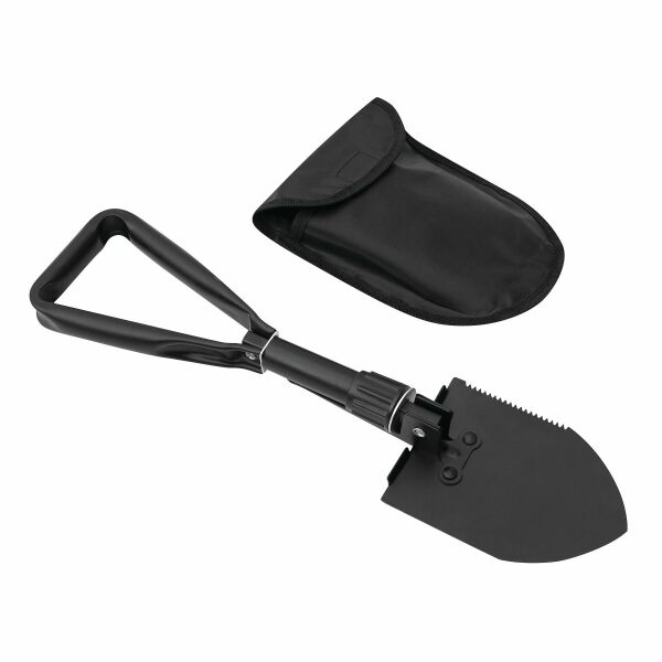 Opvouwbare spade SCOOP met tasje