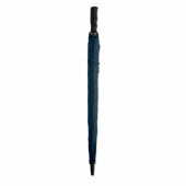 AMBOLI - 23" windbestendige paraplu - Blauw