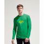 MONARCH - MONARCH HEREN T-Shirt 150g - 3XL - Ultramarijn