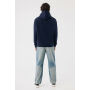IQONIQ Joshua recycled cotton hoodie, navy (4XL)