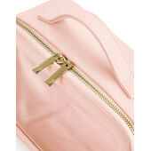 Boutique Clear Travel Case - Black - One Size