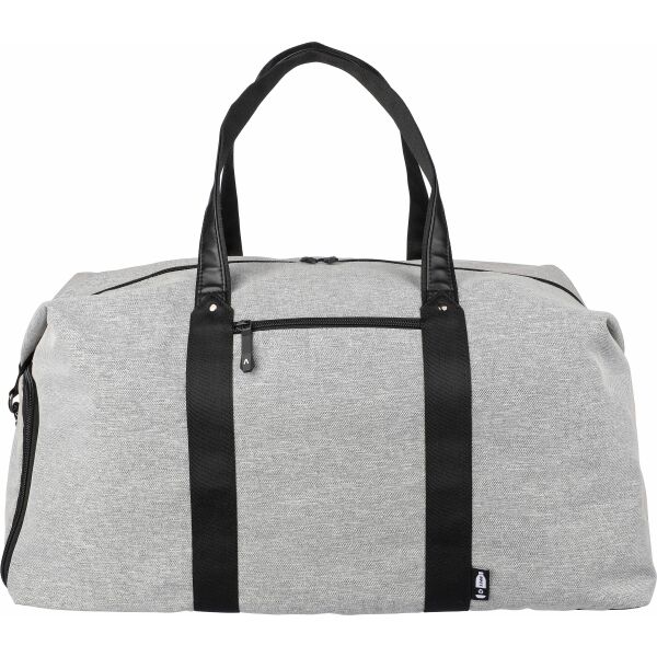 Duffle bag Desmond | Recycled - light grey Duffle bag Desmond | Recycled - light grey
