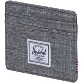 Herschel Charlie gerecycleerde RFID-kaarthouder - Heather grijs