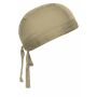 Bandana Hat khaki one size