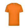 Workwear-T Men orange S