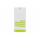 Wit / Licht groen