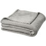Bay extra zachte fleece deken - Grijs
