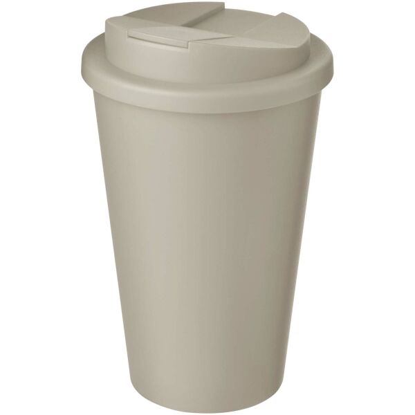 Brite-Americano® POP 350 ml geïsoleerde beker met morsbestendig deksel - Zandsteen Brite-Americano® POP 350 ml geïsoleerde beker met morsbestendig deksel - Zandsteen