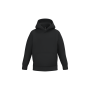 Kindersweater met capuchon Black 4/6 jaar