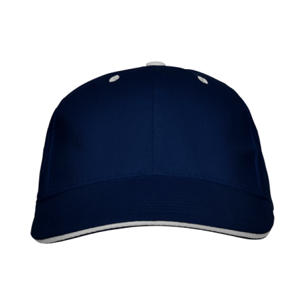 PANEL kids cap - donkerblauw PANEL kids cap - donkerblauw