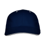 PANEL kids cap - donkerblauw PANEL kids cap - donkerblauw