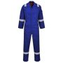 Araflame Silver Overall royalblue 54UK 68EU