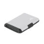 Power Bank Kaartjeshouder Chefler - PLAT - S/T Power Bank Kaartjeshouder Chefler - PLAT - S/T