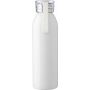 Drinkfles Cindy | Gerecycled | 650 ml - wit