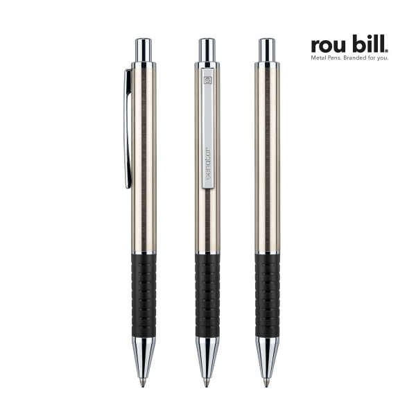 roubill  STAR TEC Steel balpen