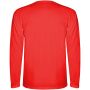 Montecarlo heren sport t-shirt met lange mouwen - Rood - S Montecarlo heren sport t-shirt met lange mouwen - Rood - S
