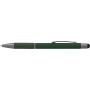 Aluminium balpen Jett groen