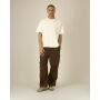 Breezer - Casual uniseks T-shirt van gemiddelde lengte - XXS