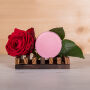 HappySoaps - Conditioner Bar - Tender Rose